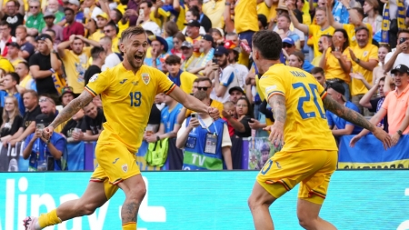 Slovacia – România, ultimul meci al „tricolorilor” din grupa E de la Euro 2024, are loc azi