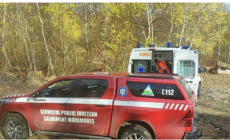 Un cetățean ucrainean, cu probleme cardiace a fost găsit de salvamontiștii maramureșeni