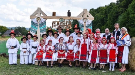 Comuna Lăpuș va fi gazda Festivalului internațional de literatură, artă, tradiții ,,Zilele Iei, Zilele Poeziei”, ediția a IV-a