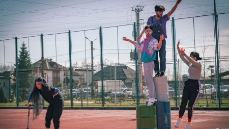 Maraton teatral pentru copiii și adolescenții din Maramureș