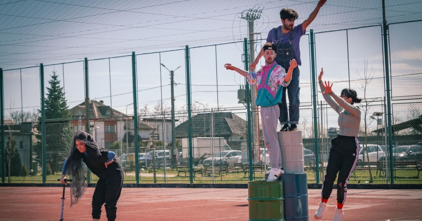 Maraton teatral pentru copiii și adolescenții din Maramureș