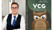 Alex Ionuț Pop va lansa „VCG – Vorbește corect gramatical”, volumul al II-lea