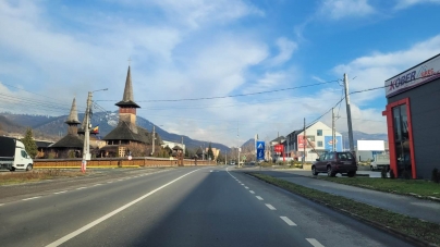 Treceri de pietoni semaforizate în Baia Sprie