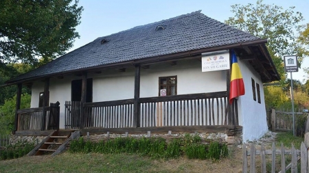 „Ziua Porților Deschise” la Casa Memorială „Ion Șiugariu” din Băița