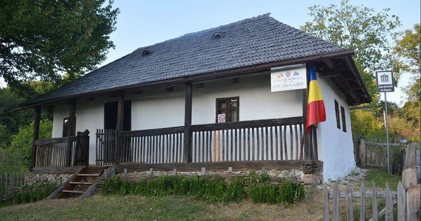 „Ziua Porților Deschise” la Casa Memorială „Ion Șiugariu” din Băița