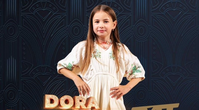 Maramureșeanca Dora Debreczeni, încântătoare în finala „Românii au talent”