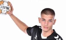 Lucas Sabou de la Minaur Baia Mare este convocat la naționala de handbal masculin de tineret