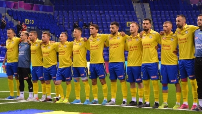 Naționala României s-a calificat în finala Europeanului de minifotbal