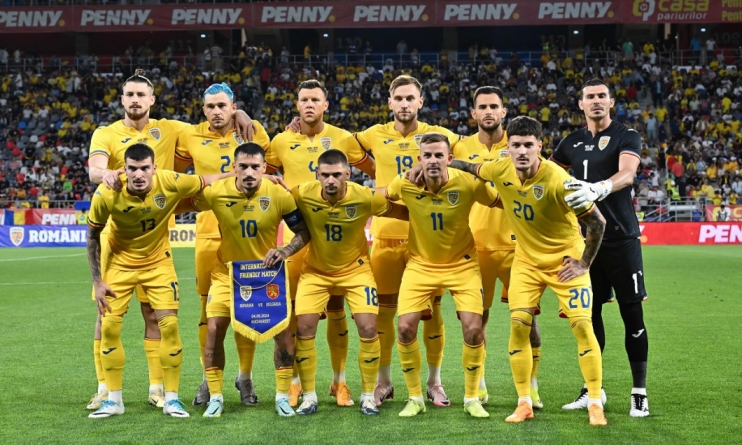 România va debuta astăzi la Euro 2024