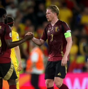Belgia – România 2-0. Eșec pentru ”Tricolori”, după ce au ratat ocazii uriașe. Urmează meciul decisiv cu Slovacia