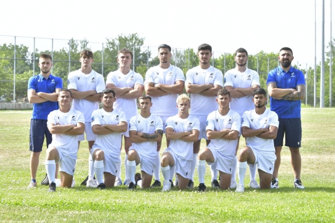 Darius Mariș, sportivul CSS 2 Baia Mare este convocat la naționala de rugby 7s a României