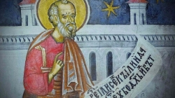 Sfântul Proroc Elisei este pomenit în calendarul creştin ortodox, în ziua de 14 iunie