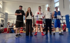 Medalii obținute de tinerii Clubului Sportiv Școlar Sighetu Marmației cu ocazia Campionatului Național Școlar de box pentru juniori