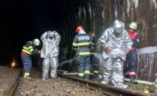Simulare de accident feroviar, desfășurată în Maramureș