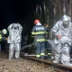 Simulare de accident feroviar, desfășurată în Maramureș
