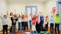 Tabere de actorie pentru copii și tineri organizate de Asociația Artspot Baia Mare