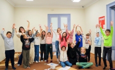 Tabere de actorie pentru copii și tineri organizate de Asociația Artspot Baia Mare