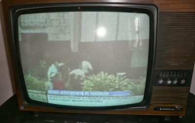 Ziua televizorului color se sărbătorește pe 25 iunie