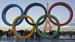 Ne mai despart câteva ore de la deschiderea Jocurilor Olimpice de la Paris