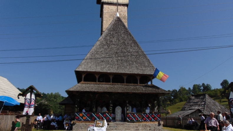 Parohia Valea Satului – Strâmtura vă invită la hram