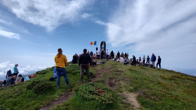 Sărbătoarea Munților Țibleș: Se va urca la Monumentul din Vârful Țibleșului pentru a înălța la cer mulțumiri și rugăciuni