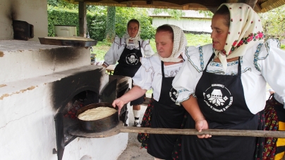 La Muzeul Satului din Baia Mare va avea loc a III-a ediție a evenimentului ”Dorul pâinii de ACASĂ”