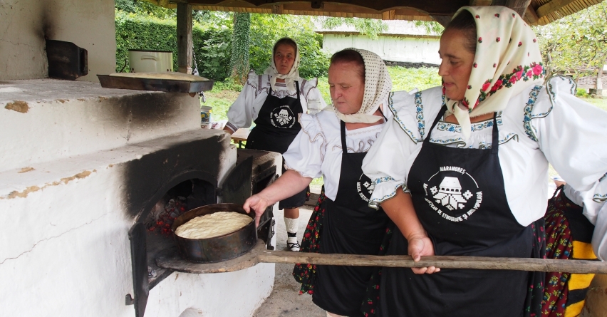 La Muzeul Satului din Baia Mare va avea loc a III-a ediție a evenimentului ”Dorul pâinii de ACASĂ”