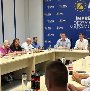 PNL Maramureş rămâne fidel misiunii de a genera dezvoltare și bunăstare în Maramureș