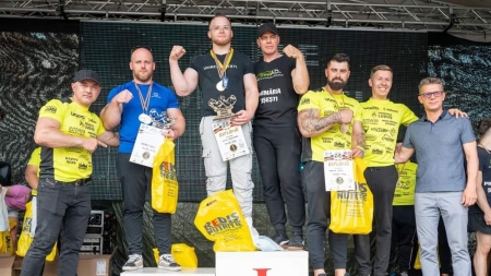 Sportivii de la Unirea Șișești au obținut multe medalii la Cupa României la Skandenberg