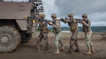 MApN încheie un contract de 8 ani cu viitoarele cadre militare