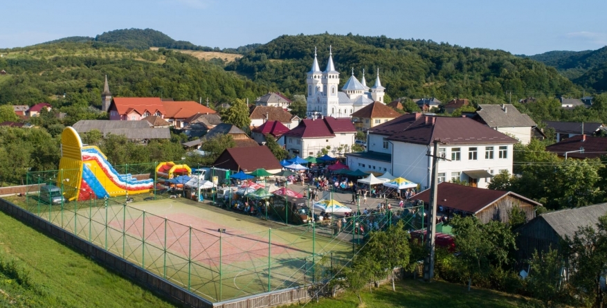 În weekend au loc Sărbătorile Coașului, ediția a XII-a