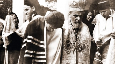 Se împlinesc 39 de ani de la tunderea în monahism a Preasfințitului Părinte Iustin, Episcopul Maramureșului și Sătmarului