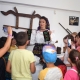 Copiii din Vișeu de Sus au pornit într-o aventură tradițională