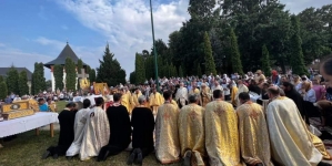 Patriarhia Română face un îndemn către toate Eparhiile pentru oficierea rugăciunilor care se rostesc la vreme de secetă