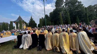 Patriarhia Română face un îndemn către toate Eparhiile pentru oficierea rugăciunilor care se rostesc la vreme de secetă