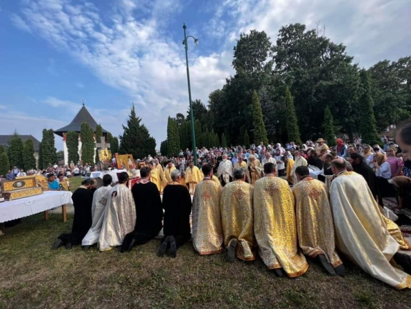 Patriarhia Română face un îndemn către toate Eparhiile pentru oficierea rugăciunilor care se rostesc la vreme de secetă