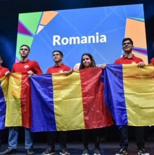 Elevii români s-au întors acasă cu șase medalii de la Olimpiada Internațională de Matematică