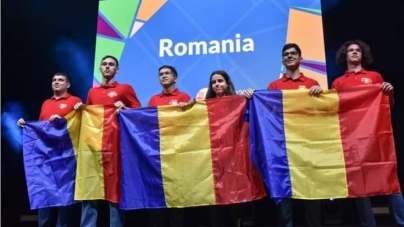 Elevii români s-au întors acasă cu șase medalii de la Olimpiada Internațională de Matematică