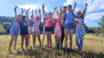 Tabăra de vară „Shall We Dance” este destinată copiilor între 4 și 12 ani