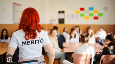 Ateliere pentru elevi și profesori la Școala de vară „Merito”