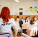 Ateliere pentru elevi și profesori la Școala de vară „Merito”
