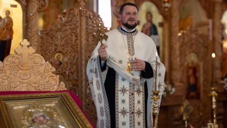 Pr. Adrian Dobreanu: Meditație la Duminica a 22-a după Rusalii