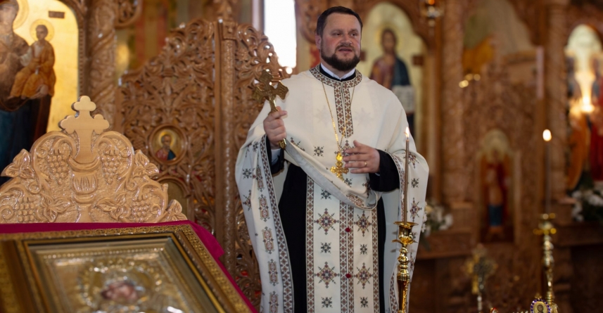 Pr. Adrian Dobreanu: Meditație la Duminica a 22-a după Rusalii