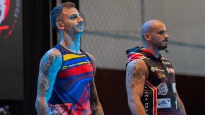 Sportivul băimărean Ionuț Rogoz va lupta pentru centura promoției „Nicola Fight Show” pe reguli de box împotriva multiplului campion național și internațional Maike Cioacă