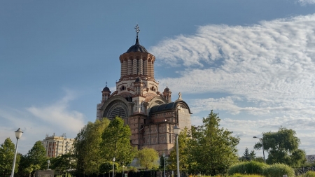 Programul liturgic al Catedralei Episcopale din Baia Mare în această săptămână