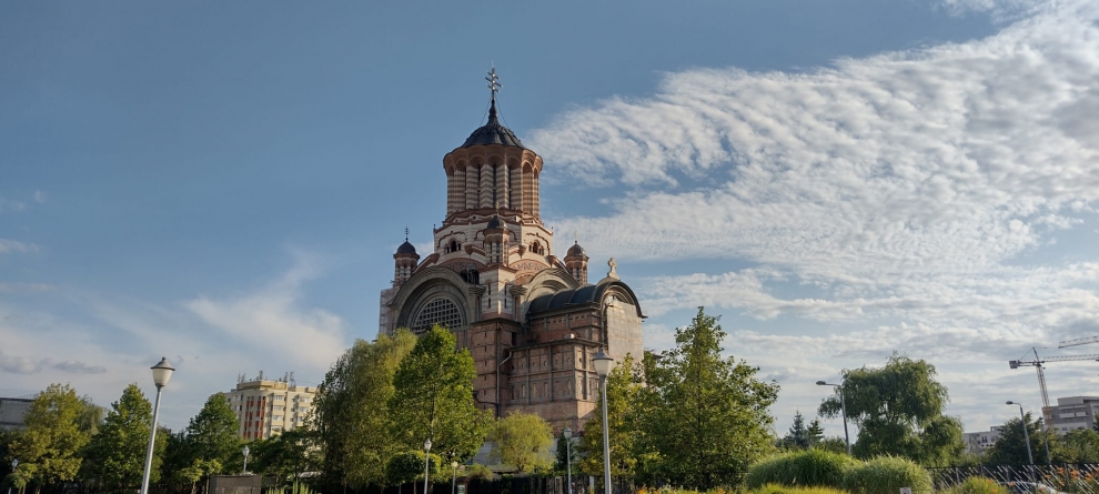 Programul liturgic al Catedralei Episcopale din Baia Mare în această săptămână