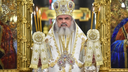 Patriarhul Bisericii Ortodoxe Române, Daniel împlinește mâine 73 de ani