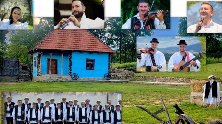„Ne adună împreună cântecul și voia bună” – la Cetatea Fisculașului din Șișești va avea loc prima ediție a unui eveniment deosebit