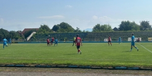 Echipa CS Minaur Baia Mare a pierdut meciul amical cu CSM Sighetu Marmației