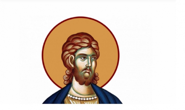 Într-o zi de 3 iulie este pomenit Sfântul Mucenic Iachint, cel care s-a jertfit pentru credință